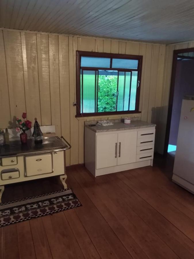 הוילה Casa Chacara מראה חיצוני תמונה
