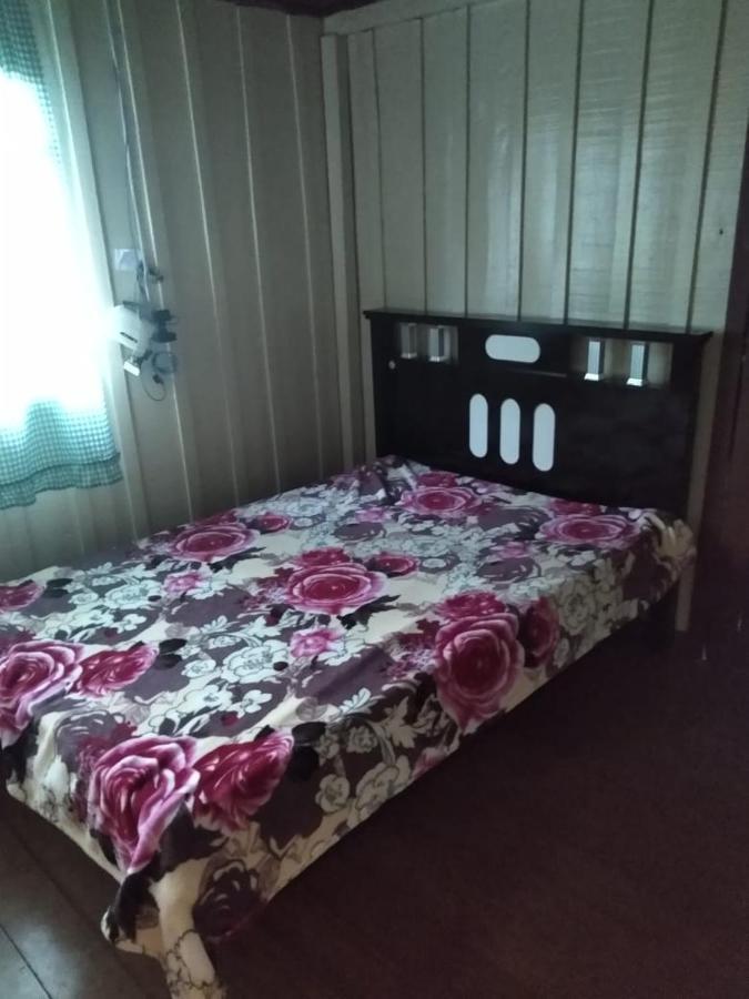 הוילה Casa Chacara מראה חיצוני תמונה